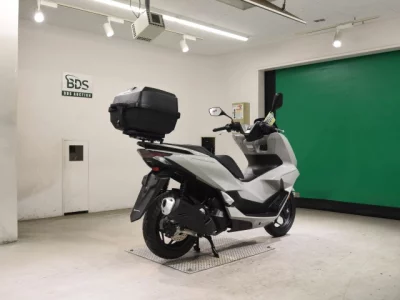 Honda PCX160 с аукционов Японии