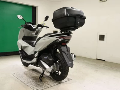 Honda PCX160 с аукционов Японии