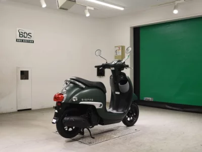 Honda GIORNO -3