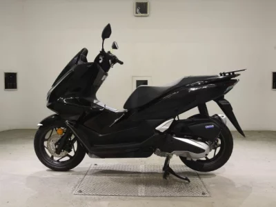 Мотоцикл из Японии Honda PCX125-4