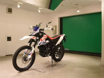 Aprilia APRILIA RX 125