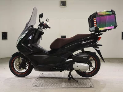 Honda PCX150-2