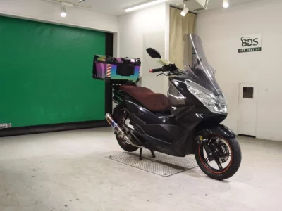 Honda PCX150-2