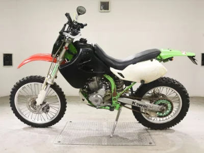 Мотоцикл из Японии Kawasaki KLX250