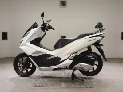 Honda PCX125-3