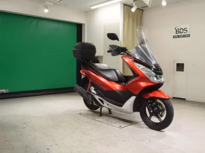 Honda PCX150-2