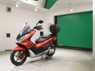 Honda PCX150-2