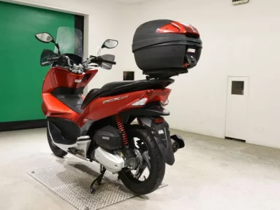 Honda PCX150-2 с аукционов Японии