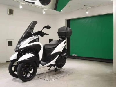 Yamaha TORI CITY 155A