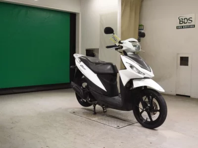 Suzuki ADDRESS110-2