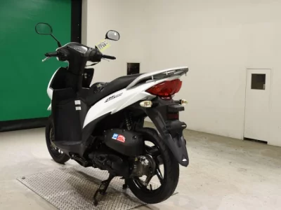 Suzuki ADDRESS110-2