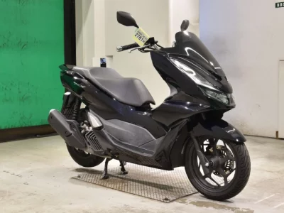 Honda PCX125-4