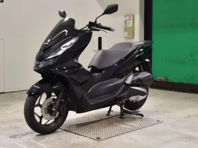 Honda PCX125-4