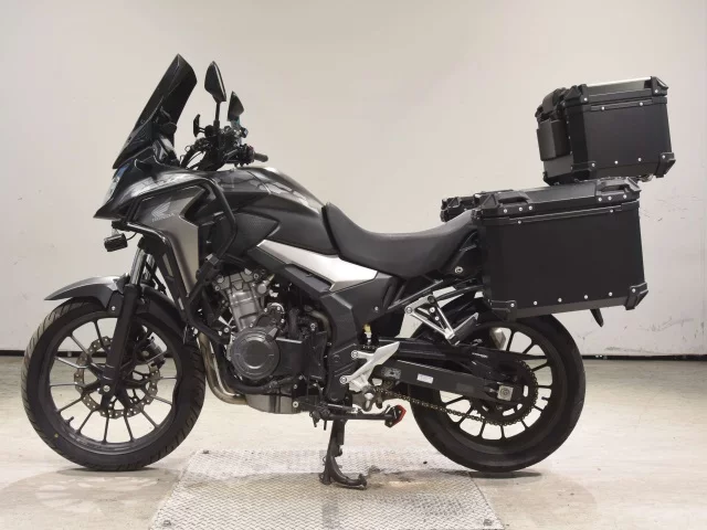 Honda 400X-2 2019