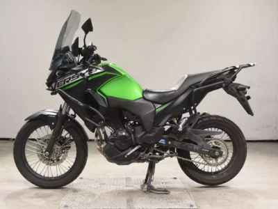 Мотоцикл из Японии Kawasaki VERSYS X250A TOURER