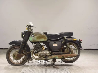Honda C71