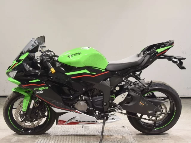 Kawasaki ZX-6RA 2021