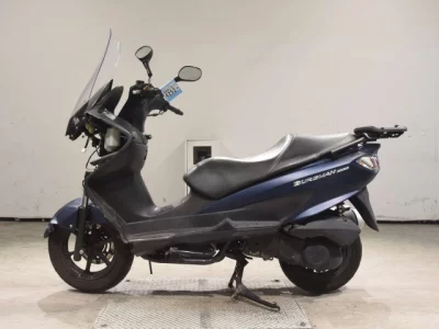 Suzuki BURGMAN 200A