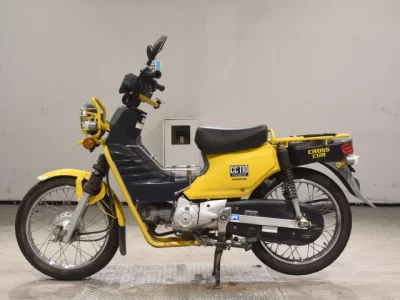 Honda CROSS CUB