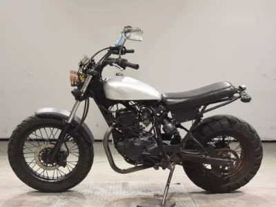 Yamaha TW200-2