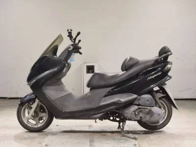 Yamaha MAJESTY 125FI