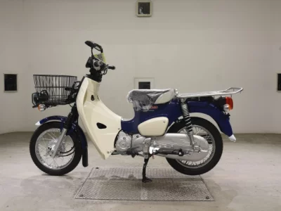 Honda C50-3