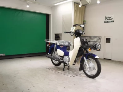 Honda C50-3
