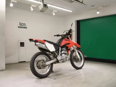 Honda XR250-2