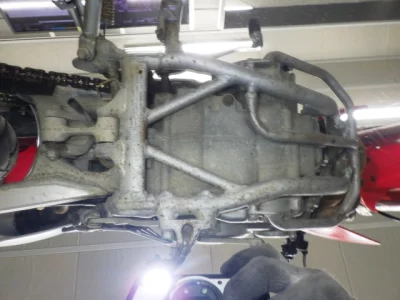 Honda XR250-2