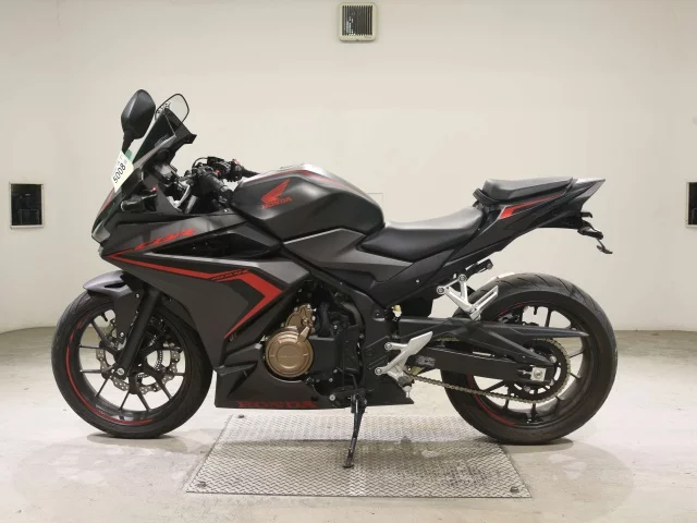 Honda CBR400R-2  с аукциона в Японии