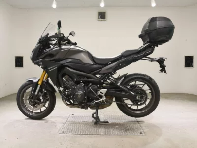 Yamaha MT-09