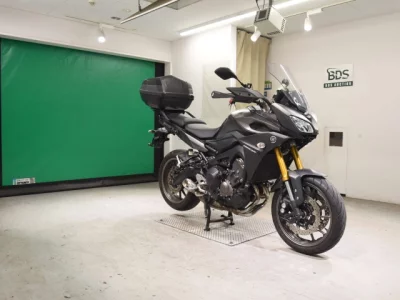 Yamaha MT-09