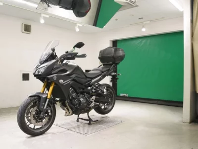 Yamaha MT-09