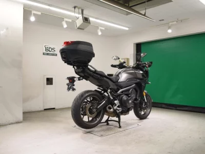 Yamaha MT-09