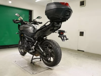 Yamaha MT-09