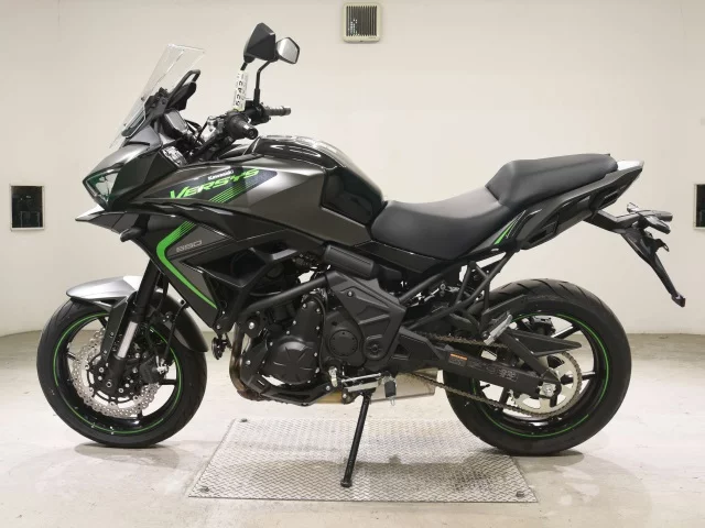 Kawasaki VERSYS A  с аукциона в Японии