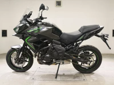 Kawasaki VERSYS A