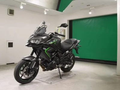 Kawasaki VERSYS A