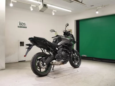 Kawasaki VERSYS A