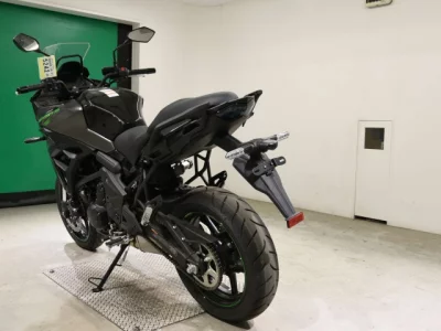 Kawasaki VERSYS A