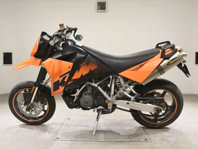 KTM KTM 990 SUPERMOTO  с аукциона в Японии