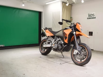 KTM KTM 990 SUPERMOTO