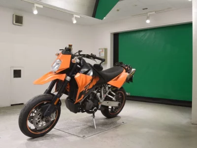 KTM KTM 990 SUPERMOTO