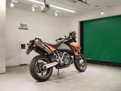 KTM KTM 990 SUPERMOTO