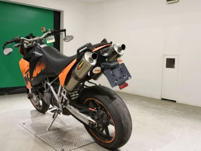KTM KTM 990 SUPERMOTO