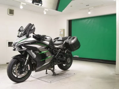Kawasaki Ninja H2 SX SE+