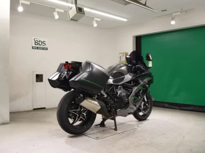Kawasaki Ninja H2 SX SE+
