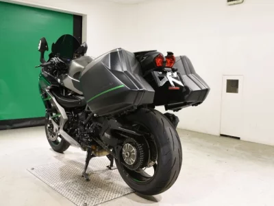 Kawasaki Ninja H2 SX SE+