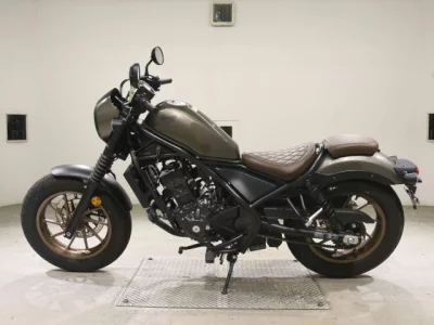 Honda REBEL 250S