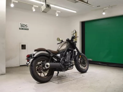 Honda REBEL 250S